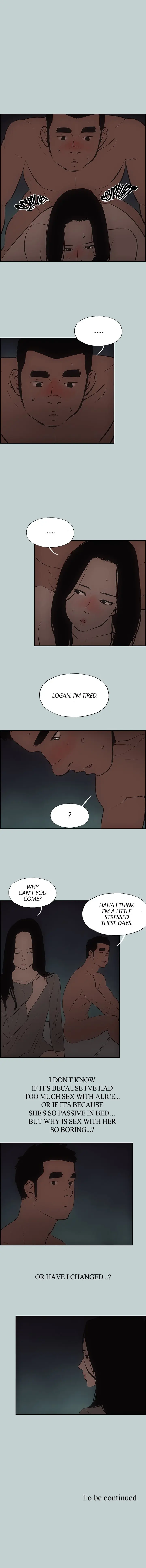 Love Square Chapter 28 - Page 12