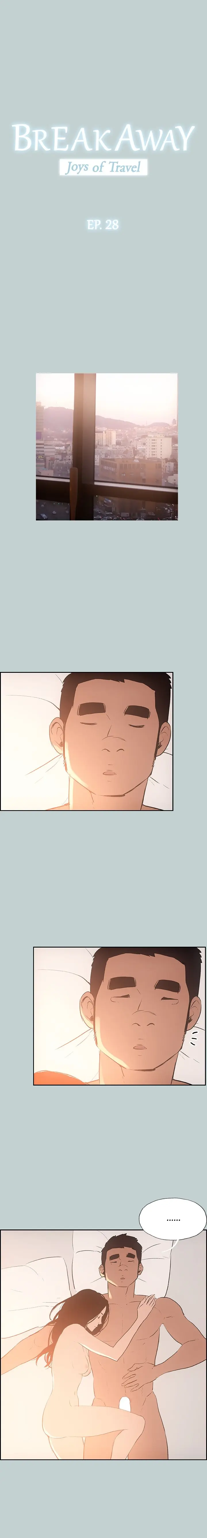 Love Square Chapter 28 - Page 2