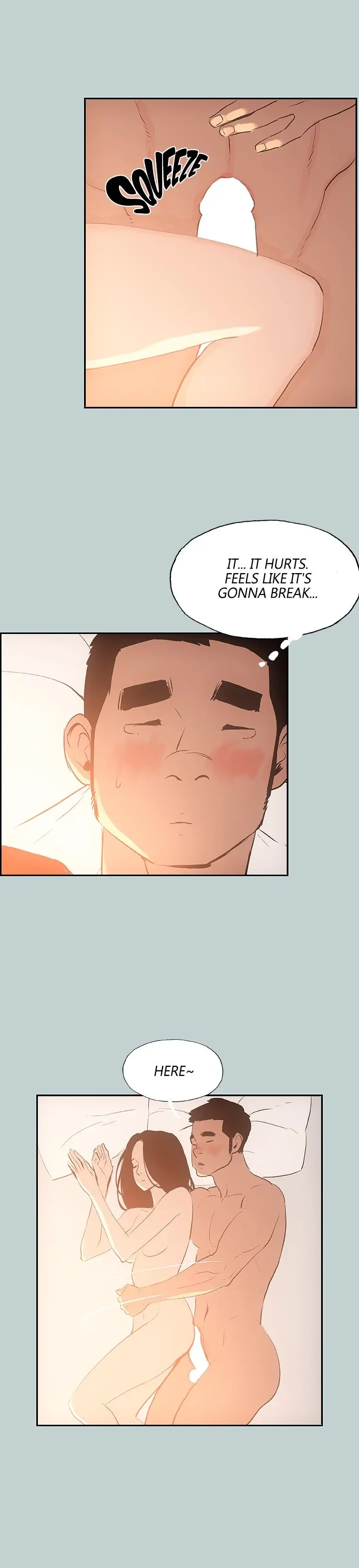 Love Square Chapter 28 - Page 3
