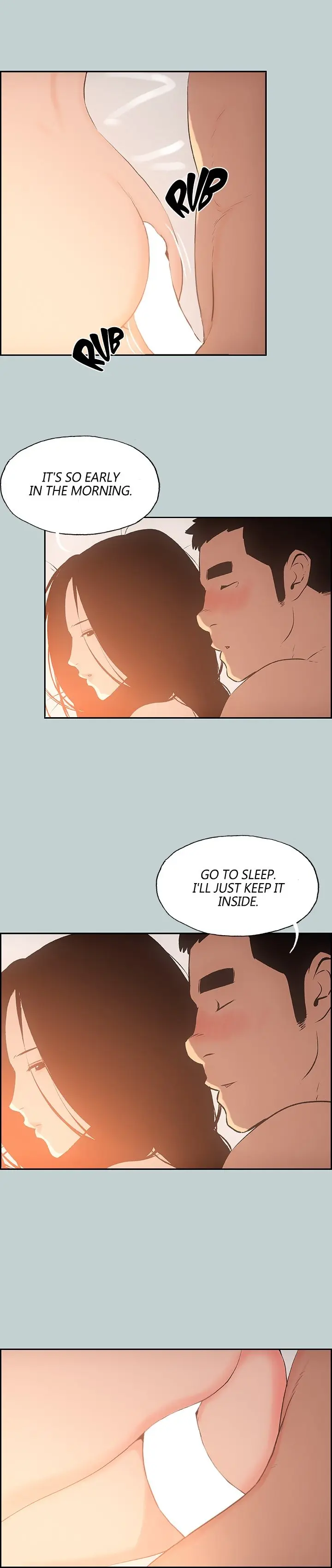 Love Square Chapter 28 - Page 4