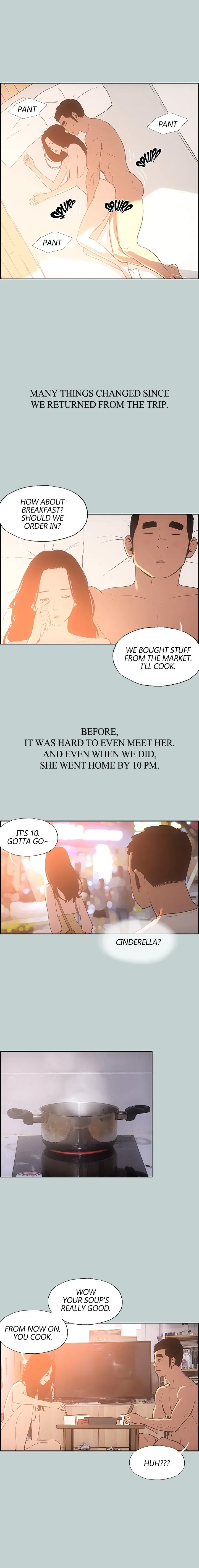Love Square Chapter 28 - Page 6