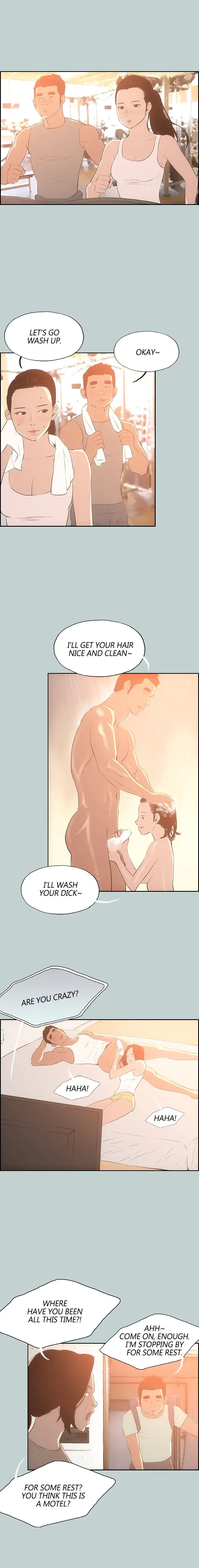 Love Square Chapter 28 - Page 7