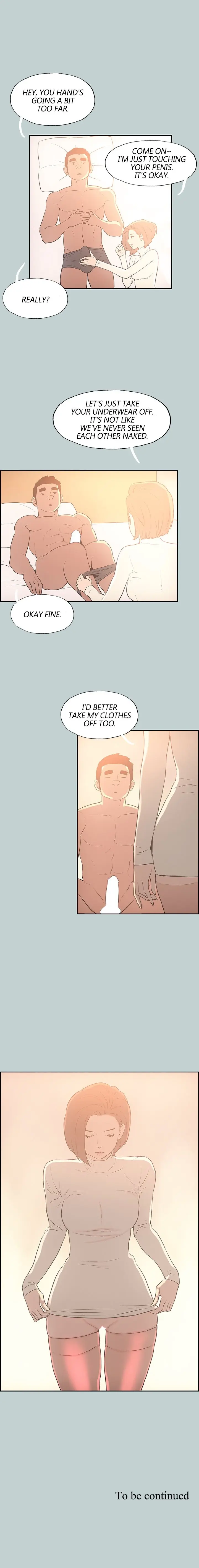 Love Square Chapter 29 - Page 11