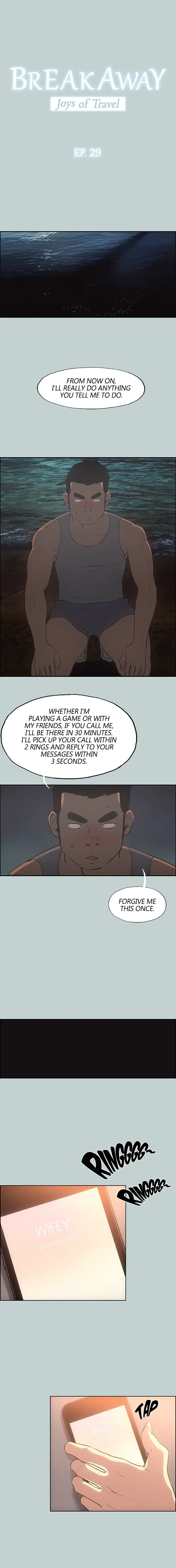 Love Square Chapter 29 - Page 2