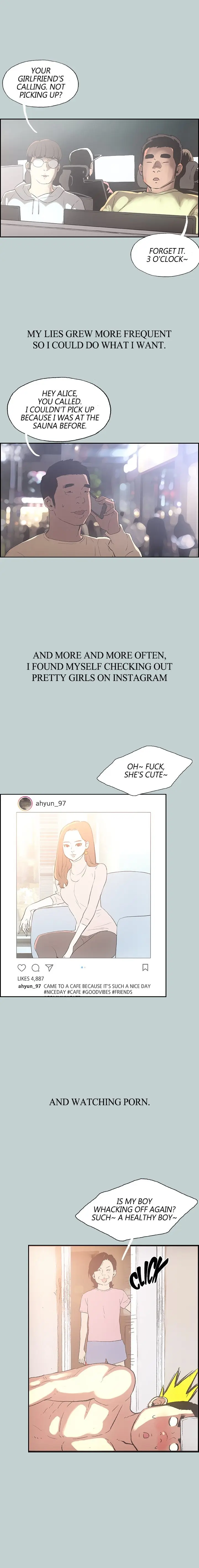 Love Square Chapter 29 - Page 3