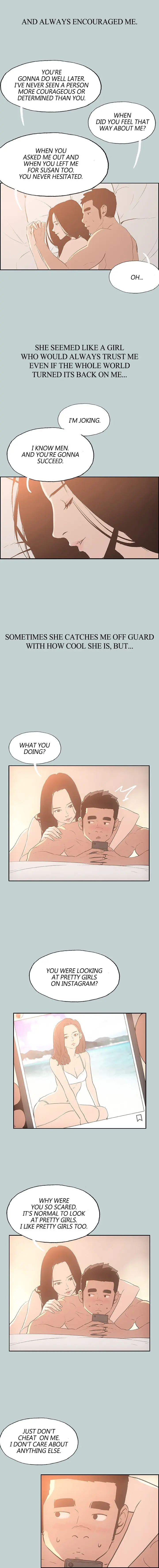 Love Square Chapter 29 - Page 5
