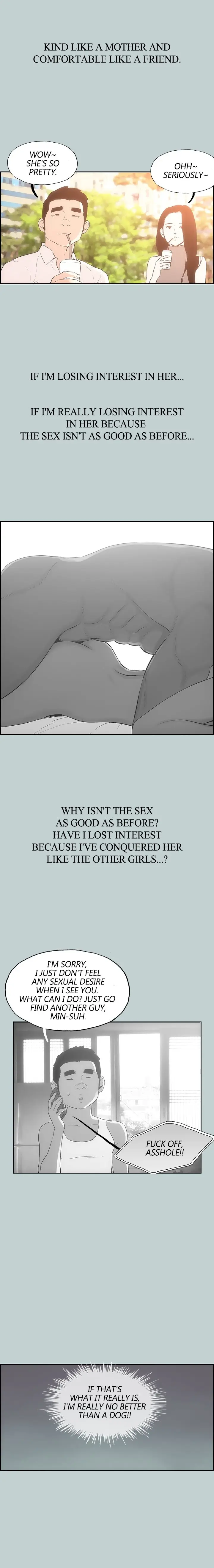 Love Square Chapter 29 - Page 6