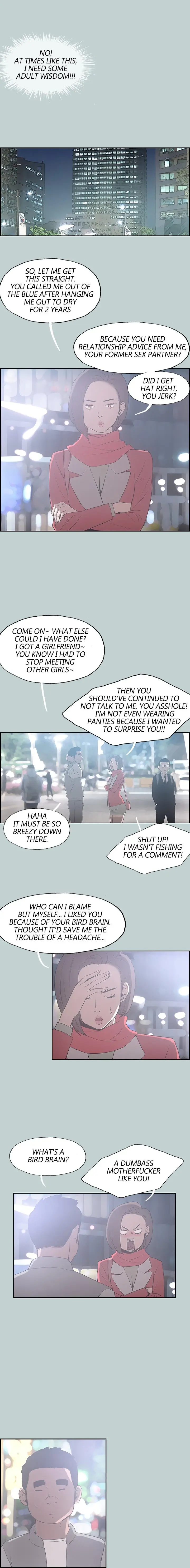 Love Square Chapter 29 - Page 7