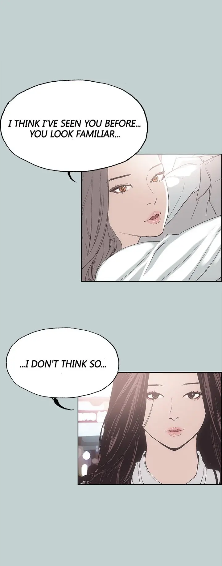 Love Square Chapter 3 - Page 1