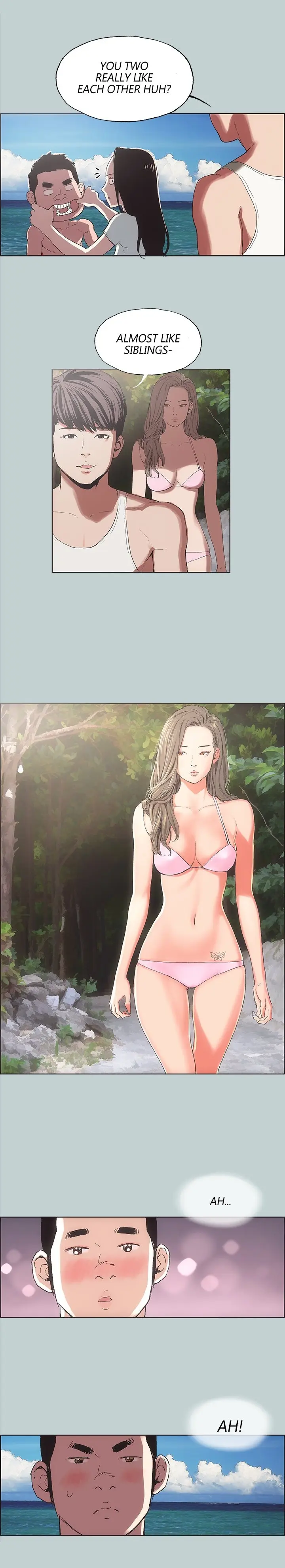 Love Square Chapter 3 - Page 10