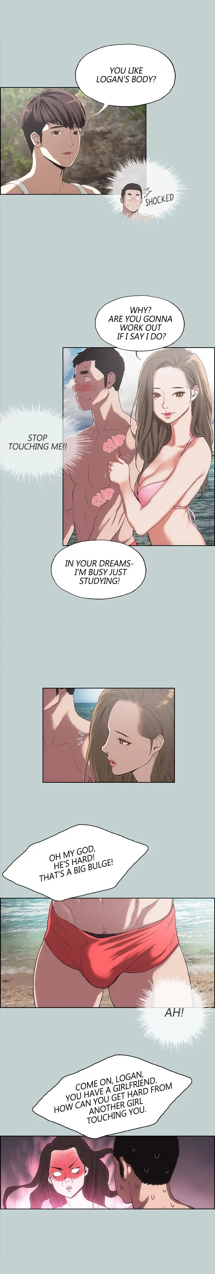 Love Square Chapter 3 - Page 13