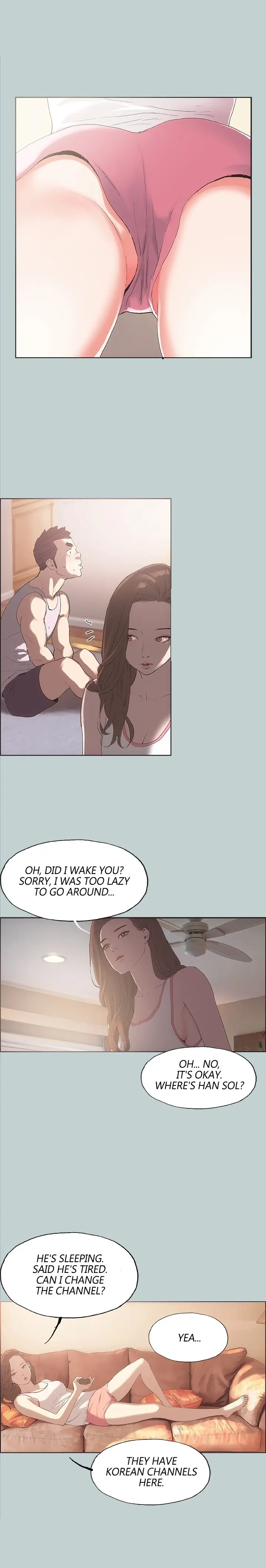 Love Square Chapter 3 - Page 16