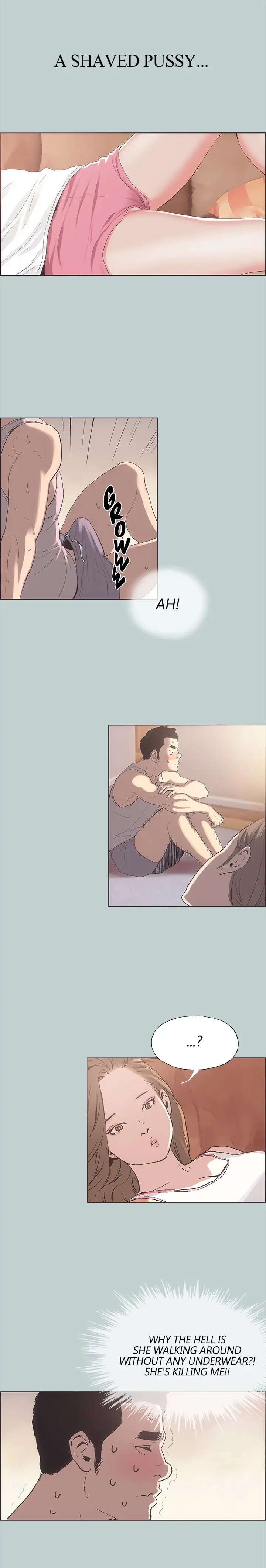 Love Square Chapter 3 - Page 18