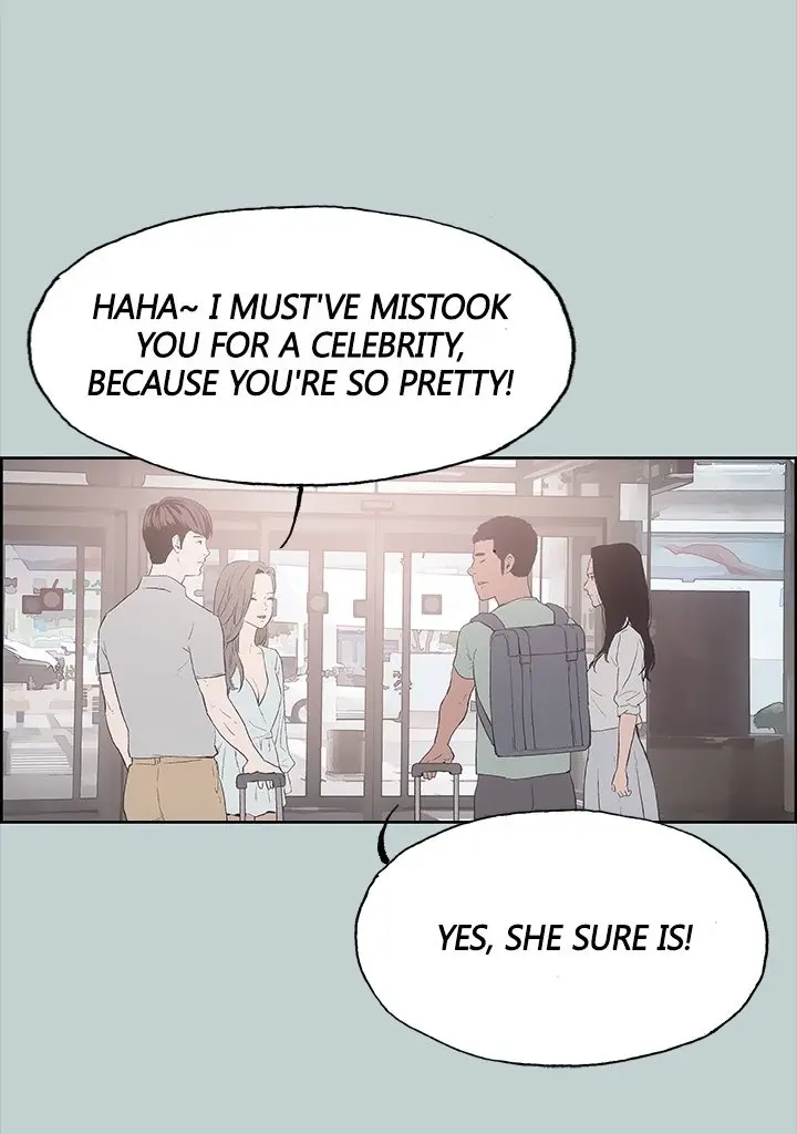Love Square Chapter 3 - Page 2