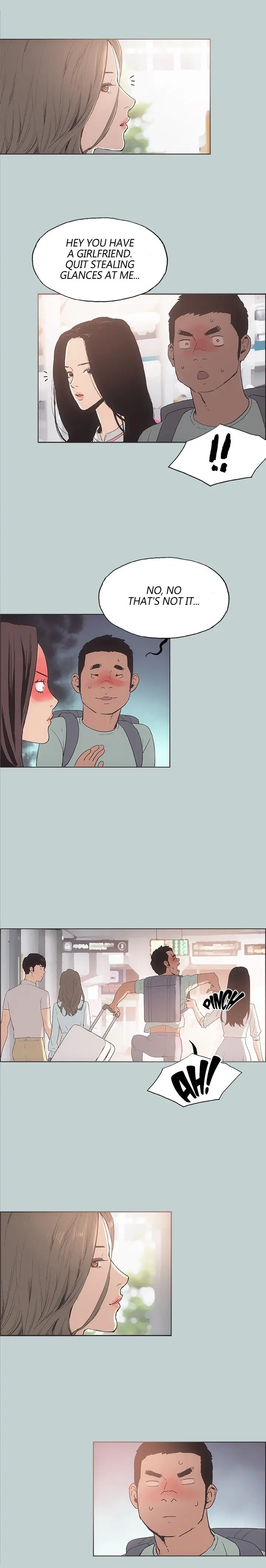 Love Square Chapter 3 - Page 6