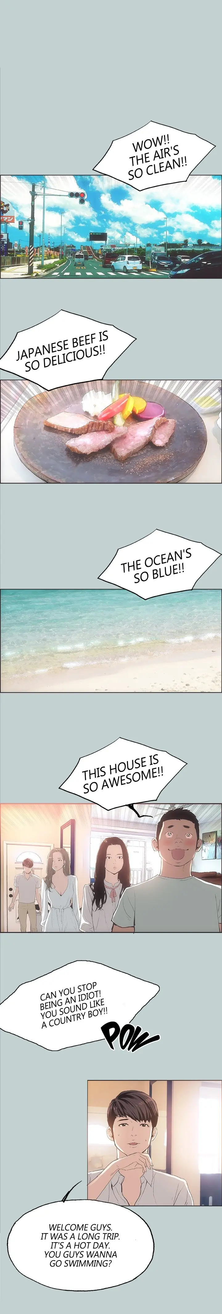 Love Square Chapter 3 - Page 7
