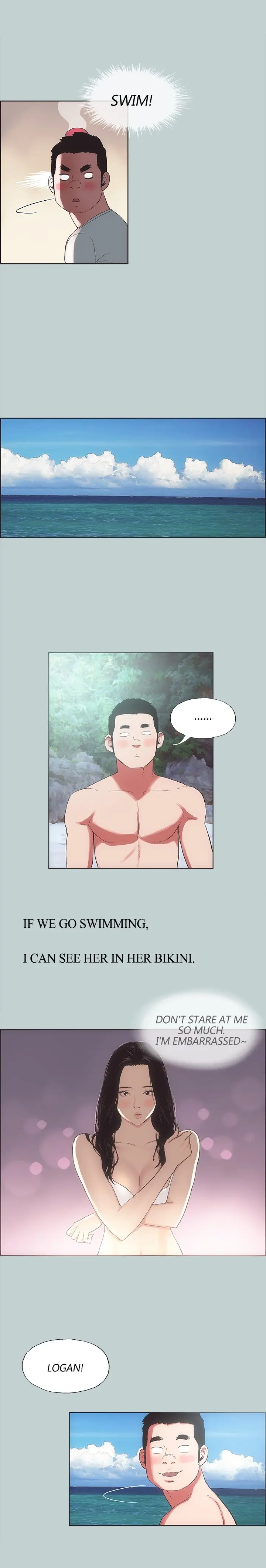Love Square Chapter 3 - Page 8