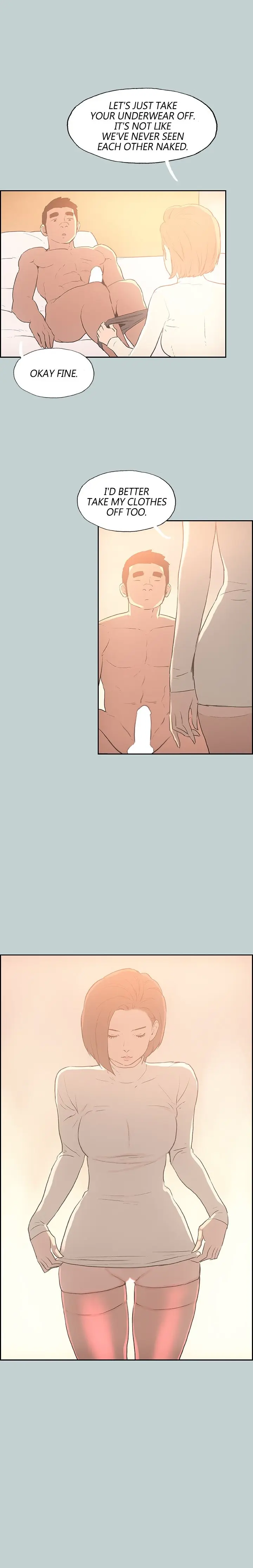 Love Square Chapter 30 - Page 1
