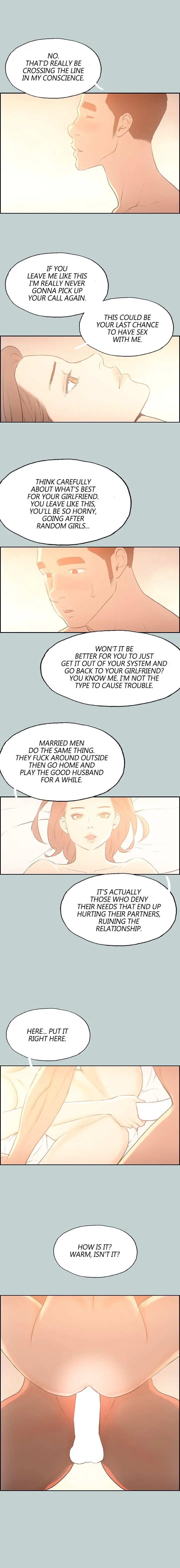 Love Square Chapter 30 - Page 11