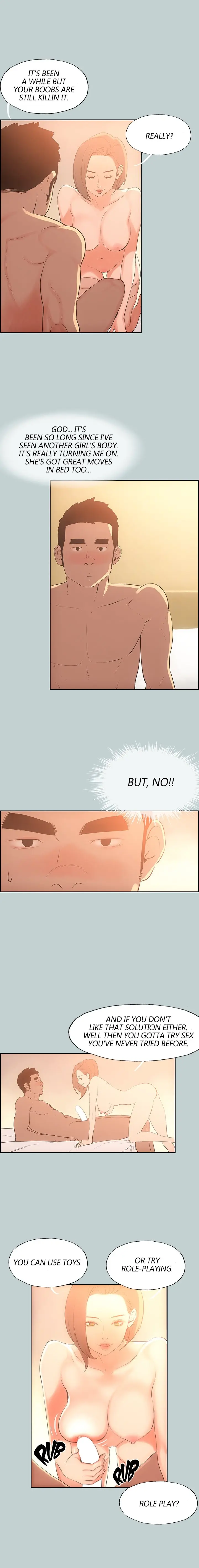 Love Square Chapter 30 - Page 3