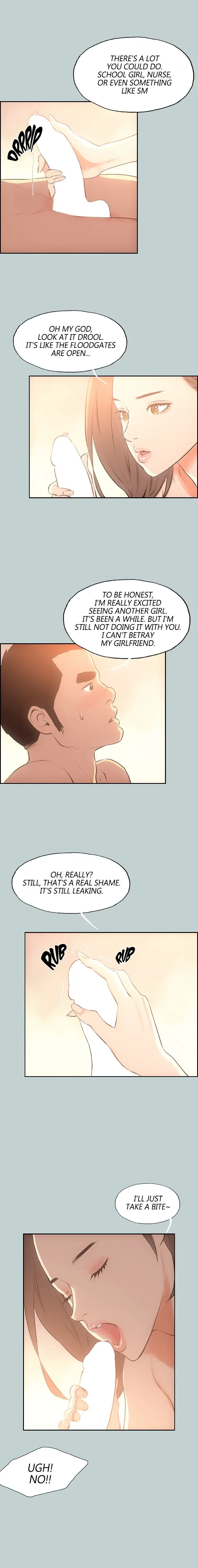 Love Square Chapter 30 - Page 4