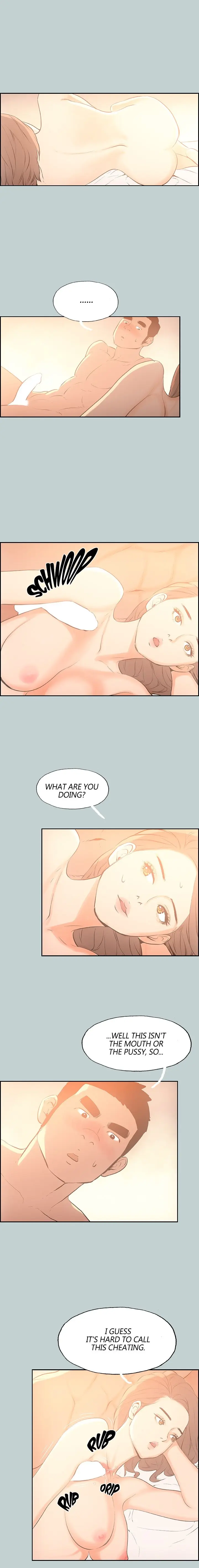 Love Square Chapter 30 - Page 7