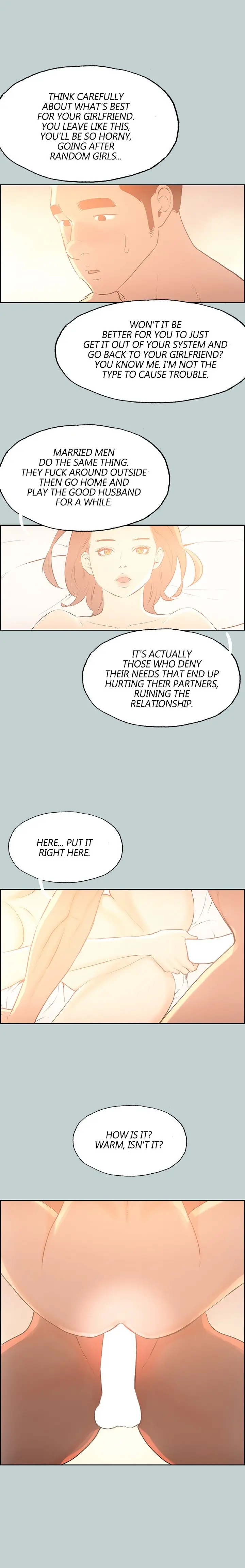 Love Square Chapter 31 - Page 1