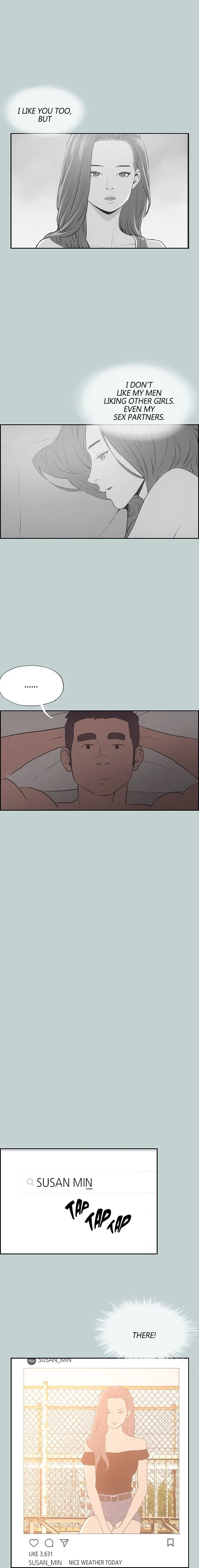 Love Square Chapter 31 - Page 10