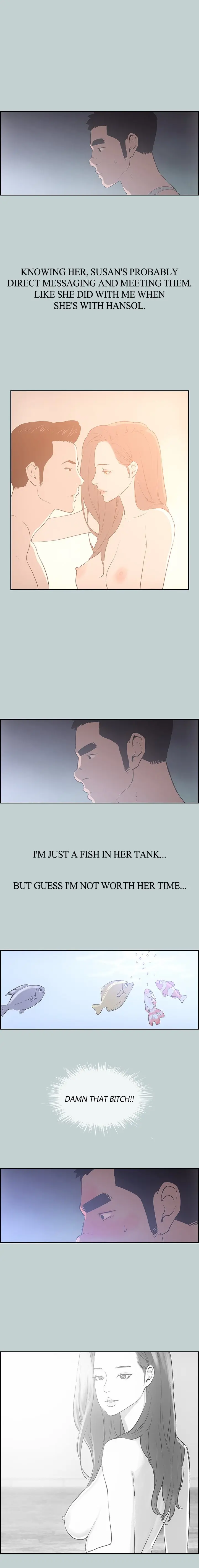 Love Square Chapter 31 - Page 12