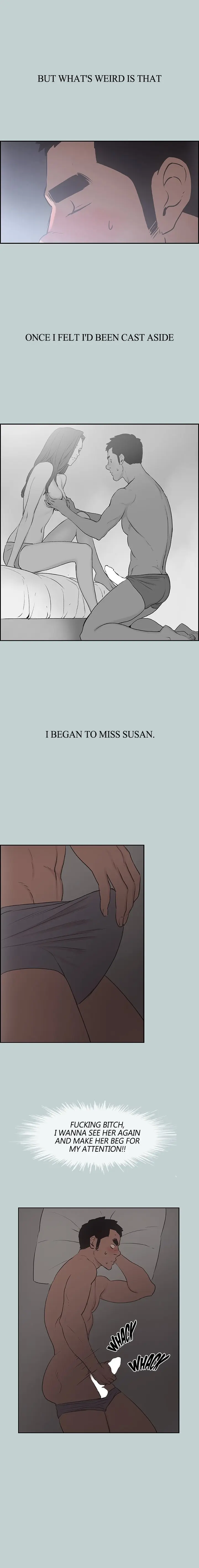Love Square Chapter 31 - Page 13