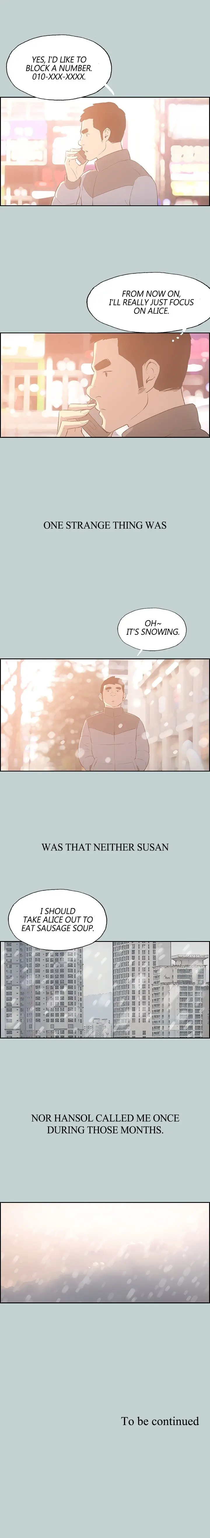 Love Square Chapter 31 - Page 15