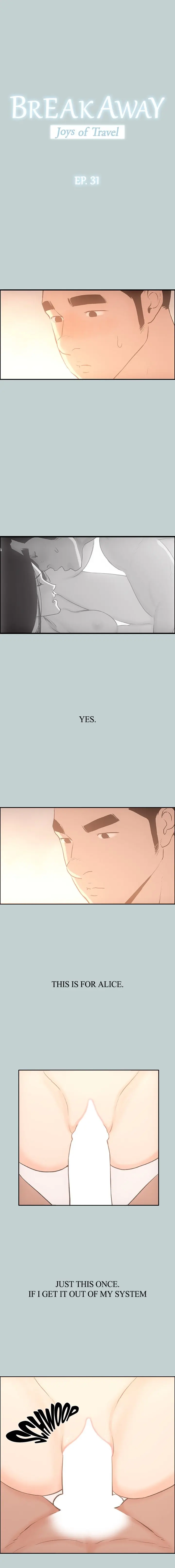 Love Square Chapter 31 - Page 2