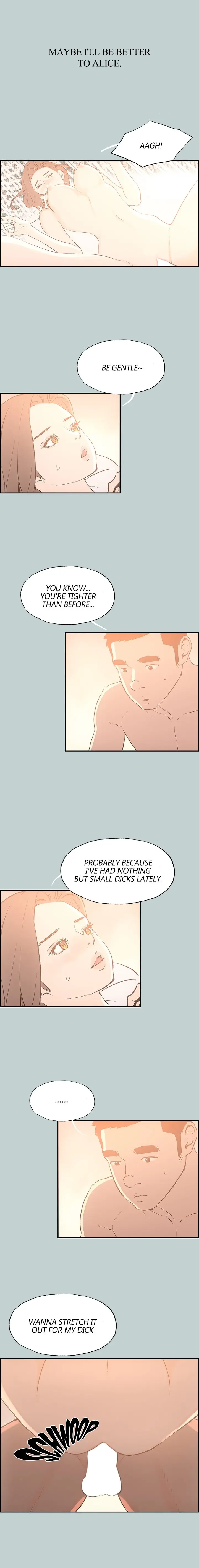Love Square Chapter 31 - Page 3