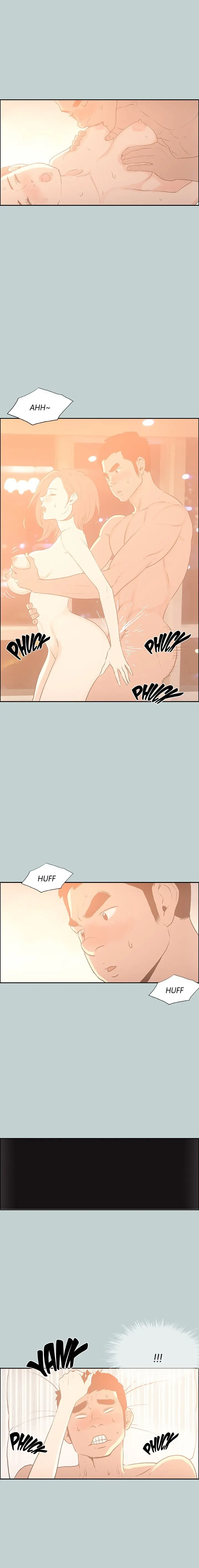 Love Square Chapter 31 - Page 4