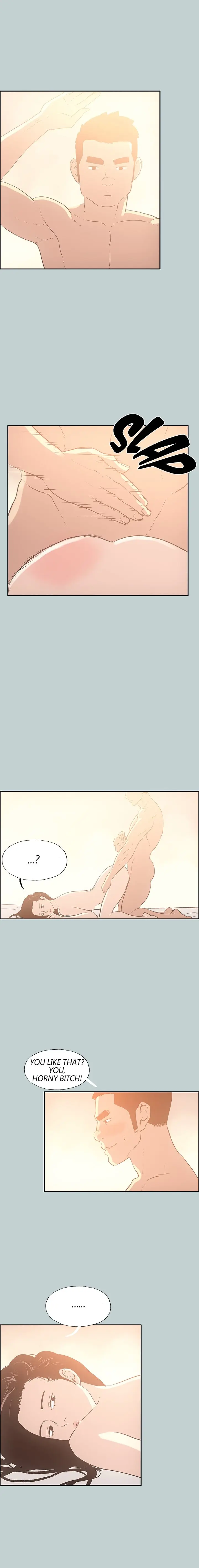 Love Square Chapter 31 - Page 8