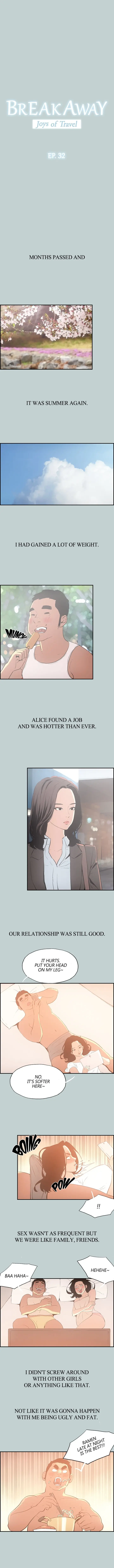 Love Square Chapter 32 - Page 2
