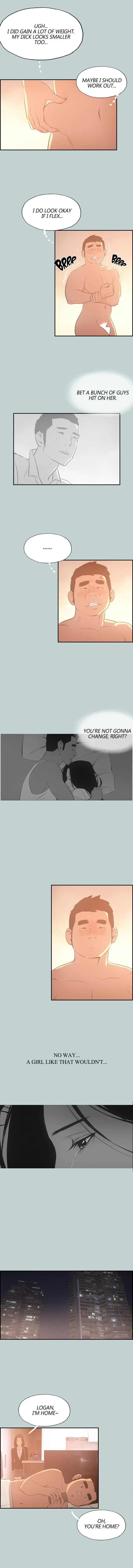 Love Square Chapter 32 - Page 4
