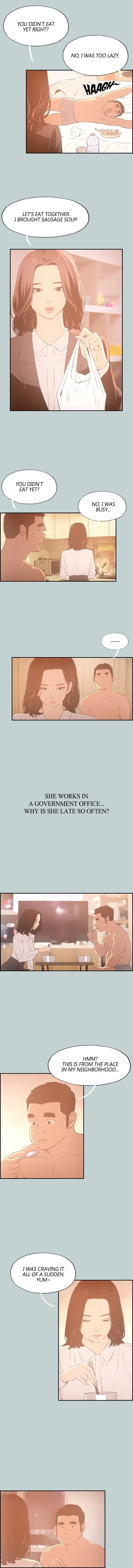 Love Square Chapter 32 - Page 5