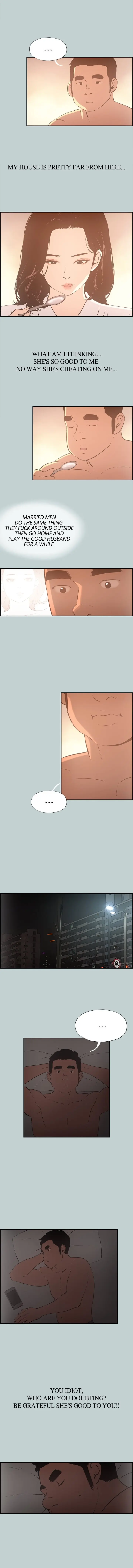Love Square Chapter 32 - Page 6