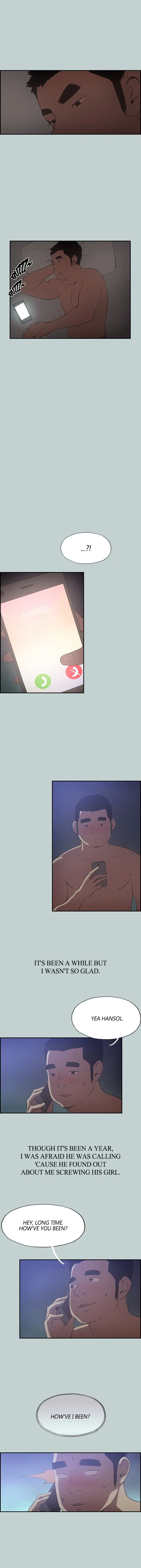 Love Square Chapter 32 - Page 7