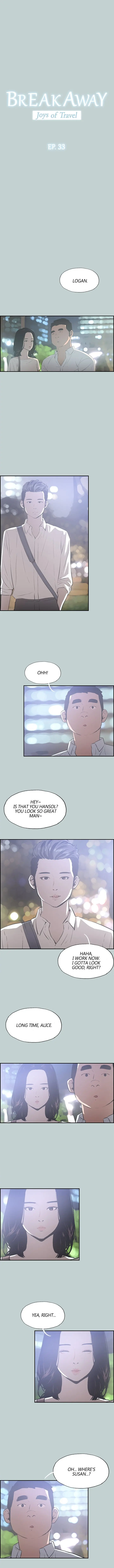 Love Square Chapter 33 - Page 2