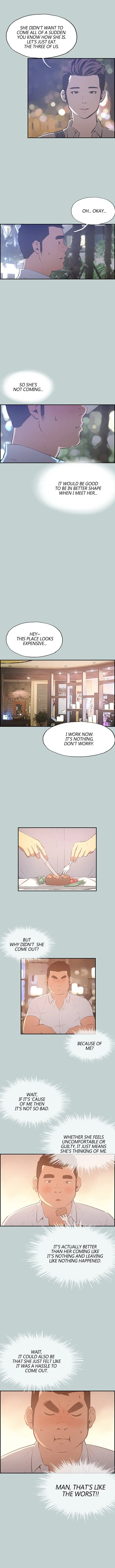 Love Square Chapter 33 - Page 3