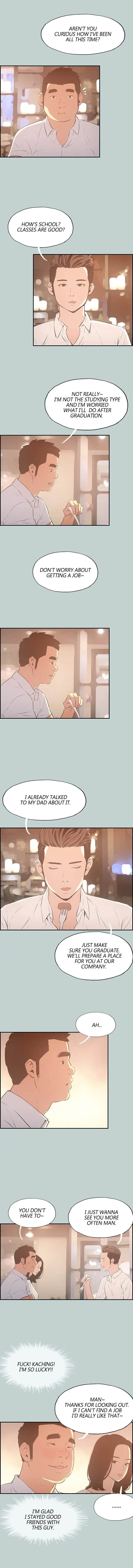 Love Square Chapter 33 - Page 4