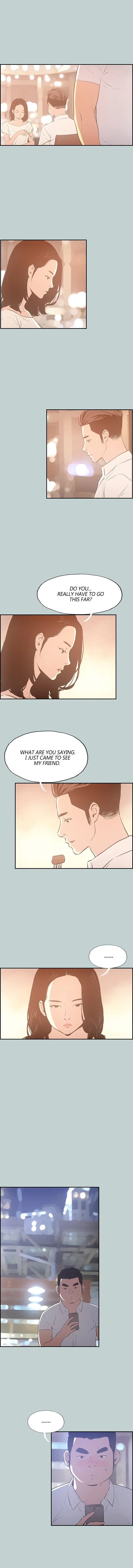Love Square Chapter 33 - Page 6