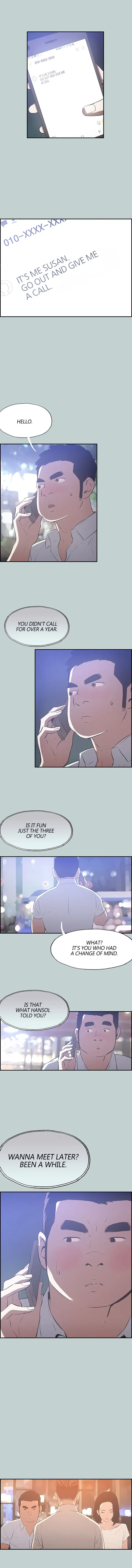 Love Square Chapter 33 - Page 7
