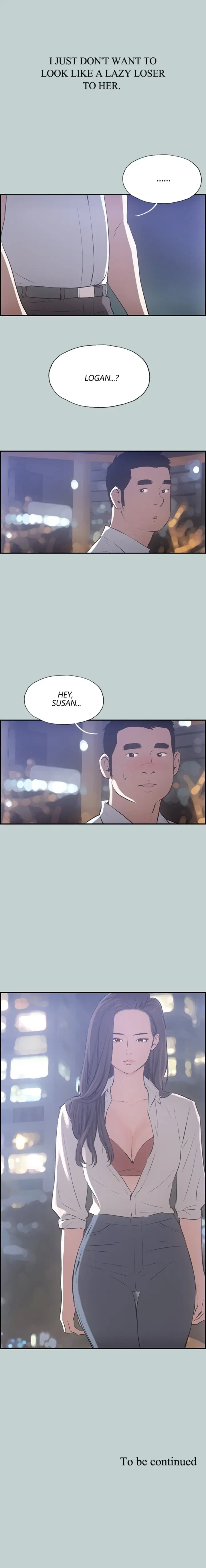 Love Square Chapter 33 - Page 9