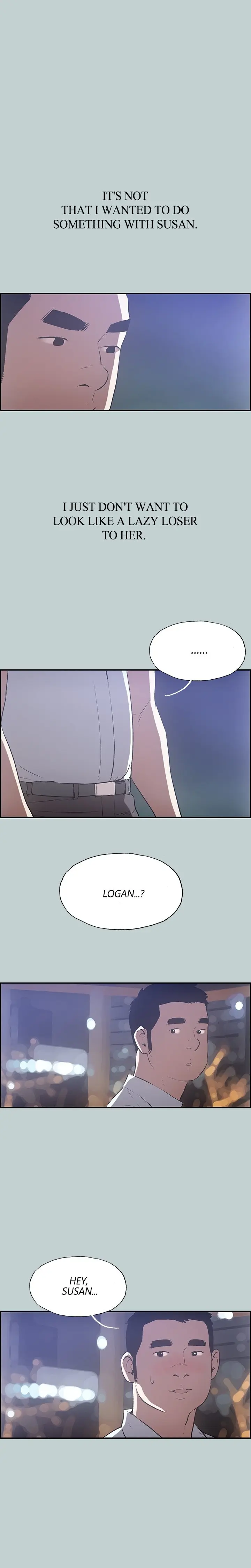 Love Square Chapter 34 - Page 1
