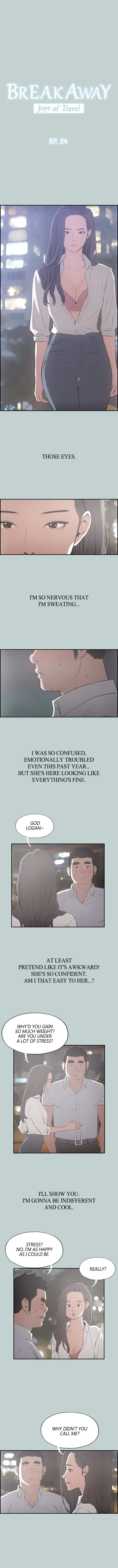 Love Square Chapter 34 - Page 2