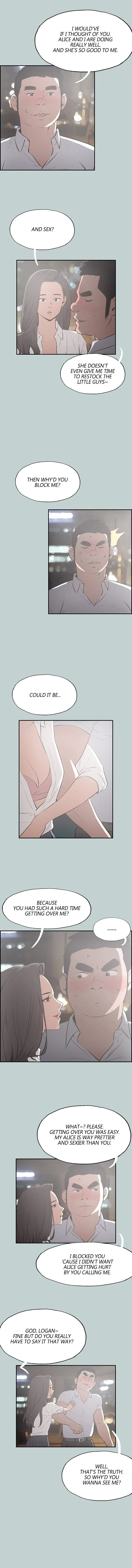 Love Square Chapter 34 - Page 3