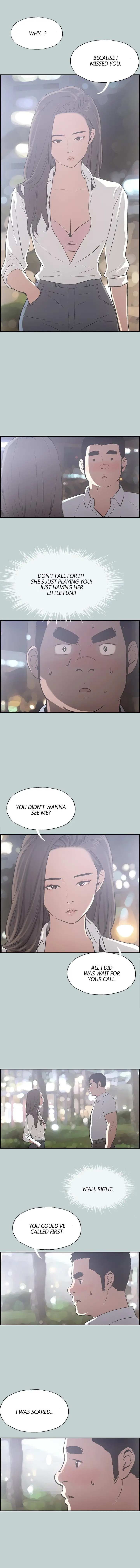 Love Square Chapter 34 - Page 4